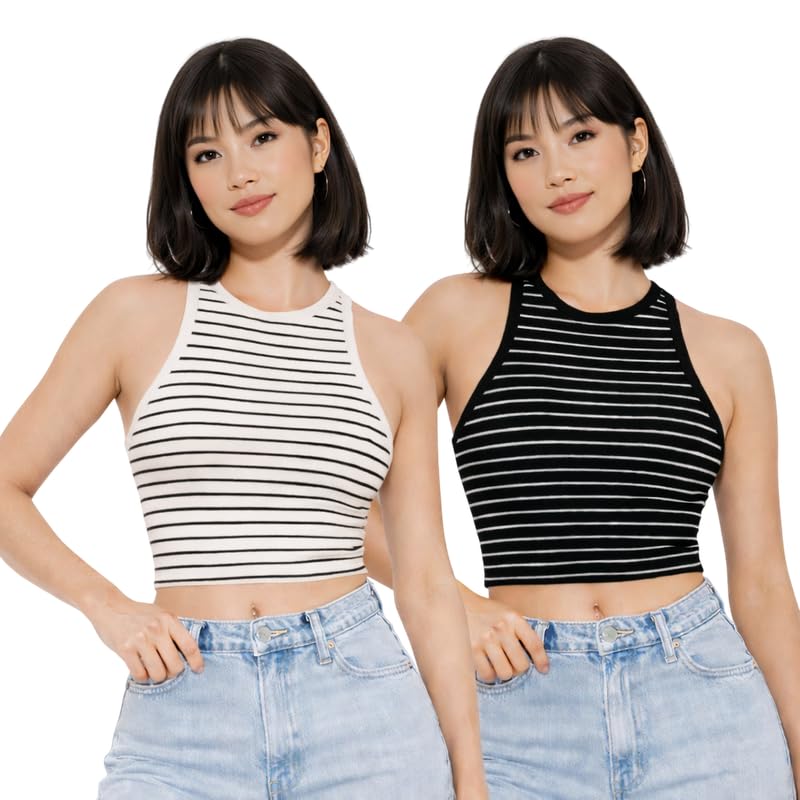 Image of Trendy Stylsih Tank Top