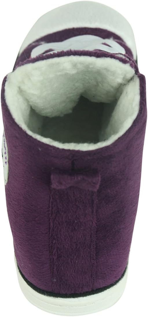 Home Slipper Women's Warm Winter Plush Indoor House Outdoor Sneaker Slippers Boots - Image 9