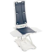 NRS Riverdale Bath Lift   Reclining & Lightweight for safe independent bathing, up to 50  recline, emergency stop function for safety, easy to use & clean