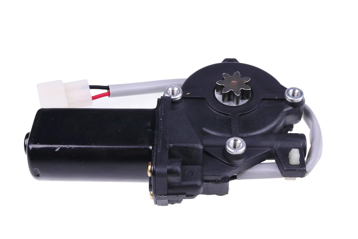 Power Window Motor Assembly 85720-60011 Compatible with Lexus LX450 1996-1997, Compatible with Land Cruiser 80 Series, Front LH, Replaces 85720-60010
