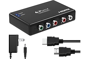 Portta Xbox 360 HDMI Converter: Enhance Your Gaming Experience