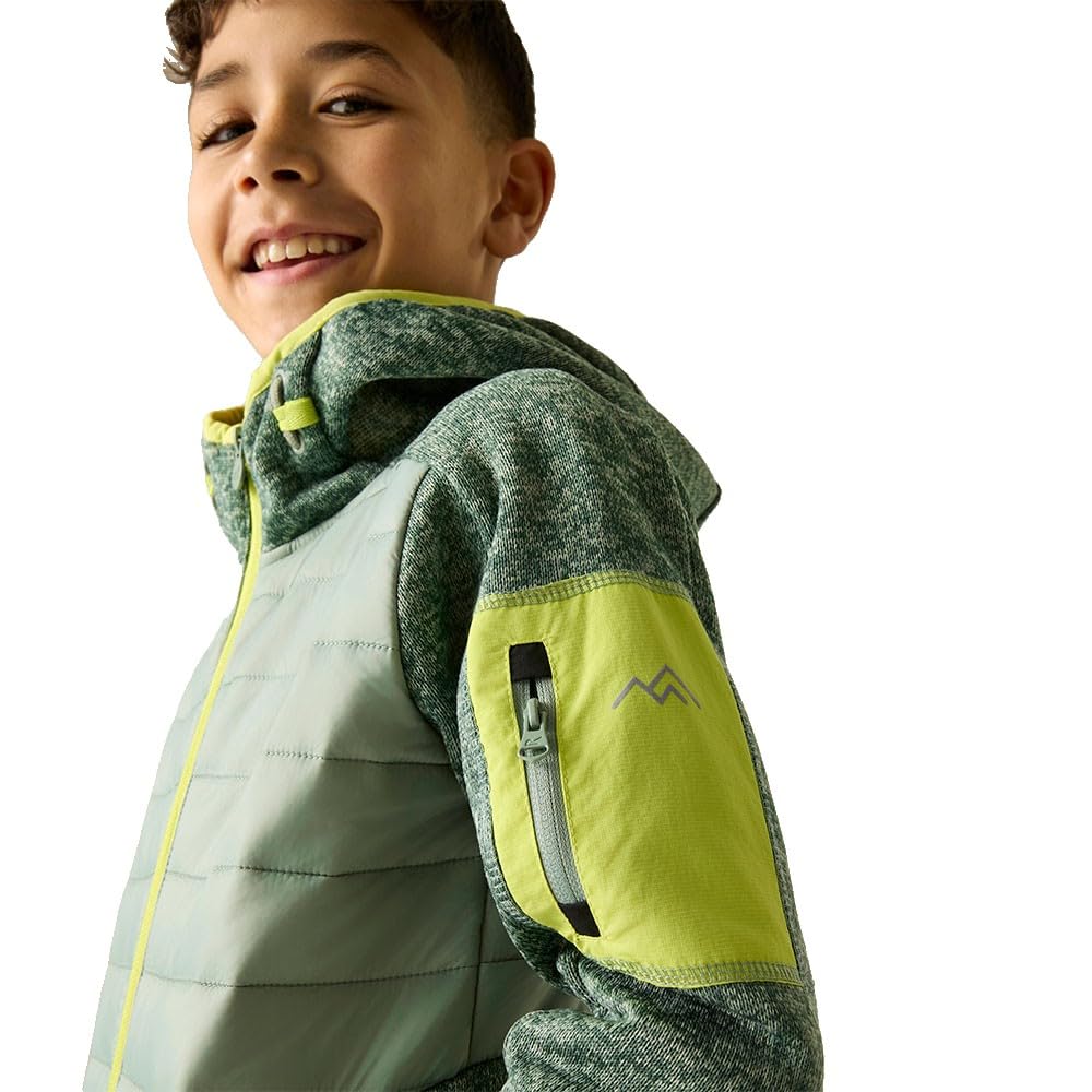 Regatta Newhill Hybrid Jacket 10 Years