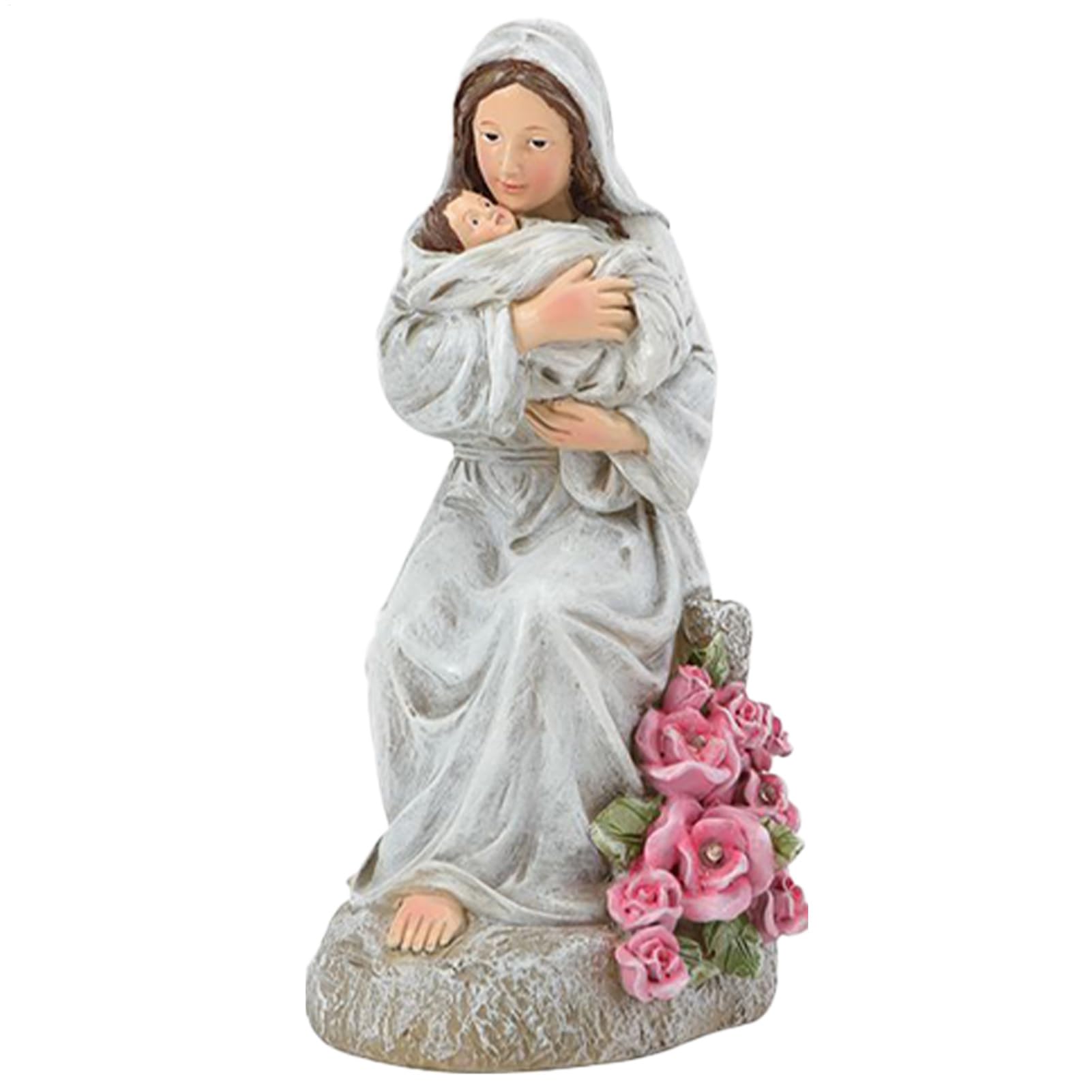 Décoration intérieure avec éclairage LED statue d'art premium