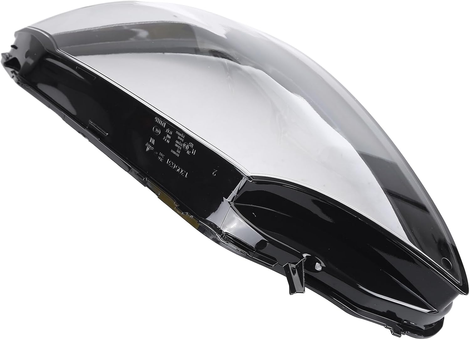 1Pair Front Driver & Passenger Headlight Lens Cover,for Mercedes Benz W205 C180 C200 C260L C250 C300 C350 C400 C-Class 2015-2018,Replaces A2059067303 A2059067403, Headlight Lamp Cover Transparent