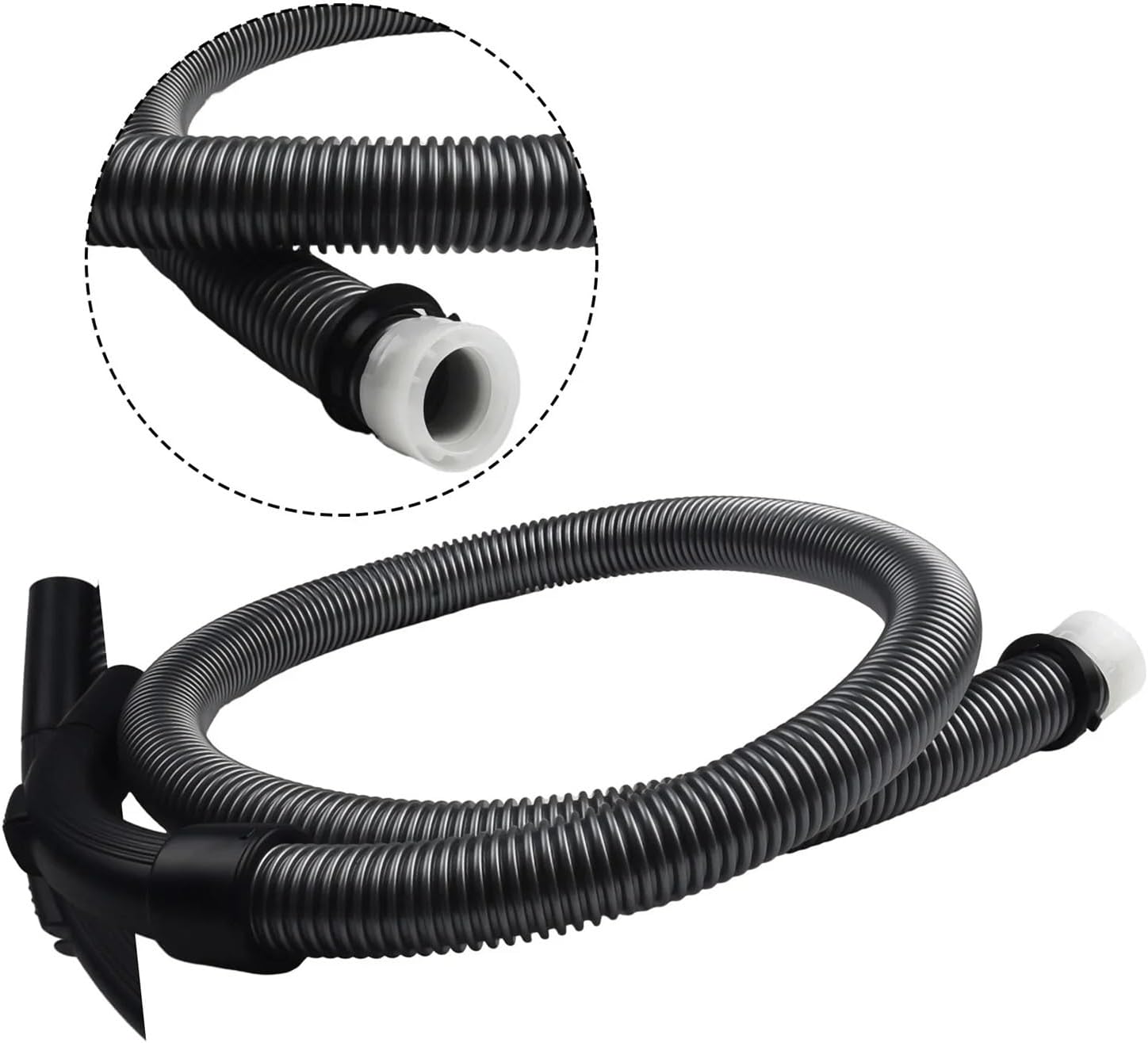 Vacuum Accessories Pipe Hose Tube With Handle ，Compatible For Electrolux ，Home Appliance Parts Household Supplies