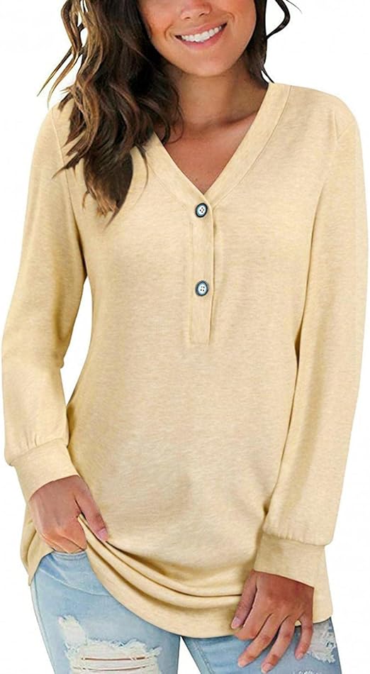 Amazon.com: Tunic Tops to Wear with 