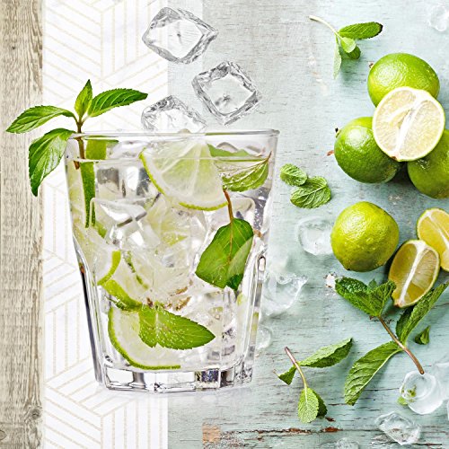 Preisvergleich Produktbild Lunchservietten Design Mojito