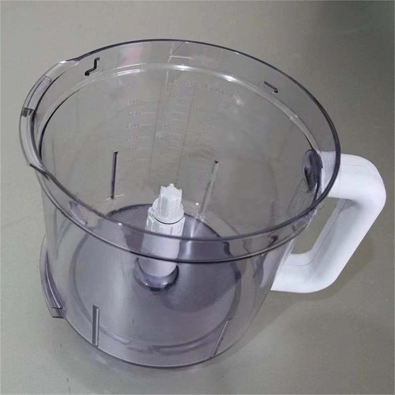 Compatible for Borang K600 FP3010 Food Processor 3205 Cup Container Bowl Accessory