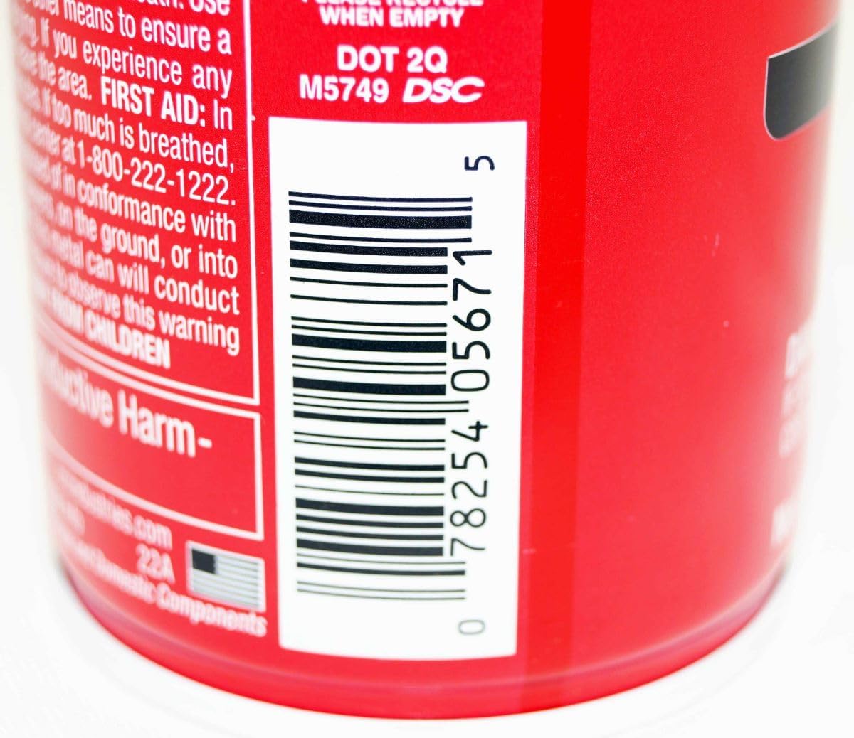 CRC 05671-12PK Starting Fluid with Lubricity, 11 fl. oz., Pack of 12