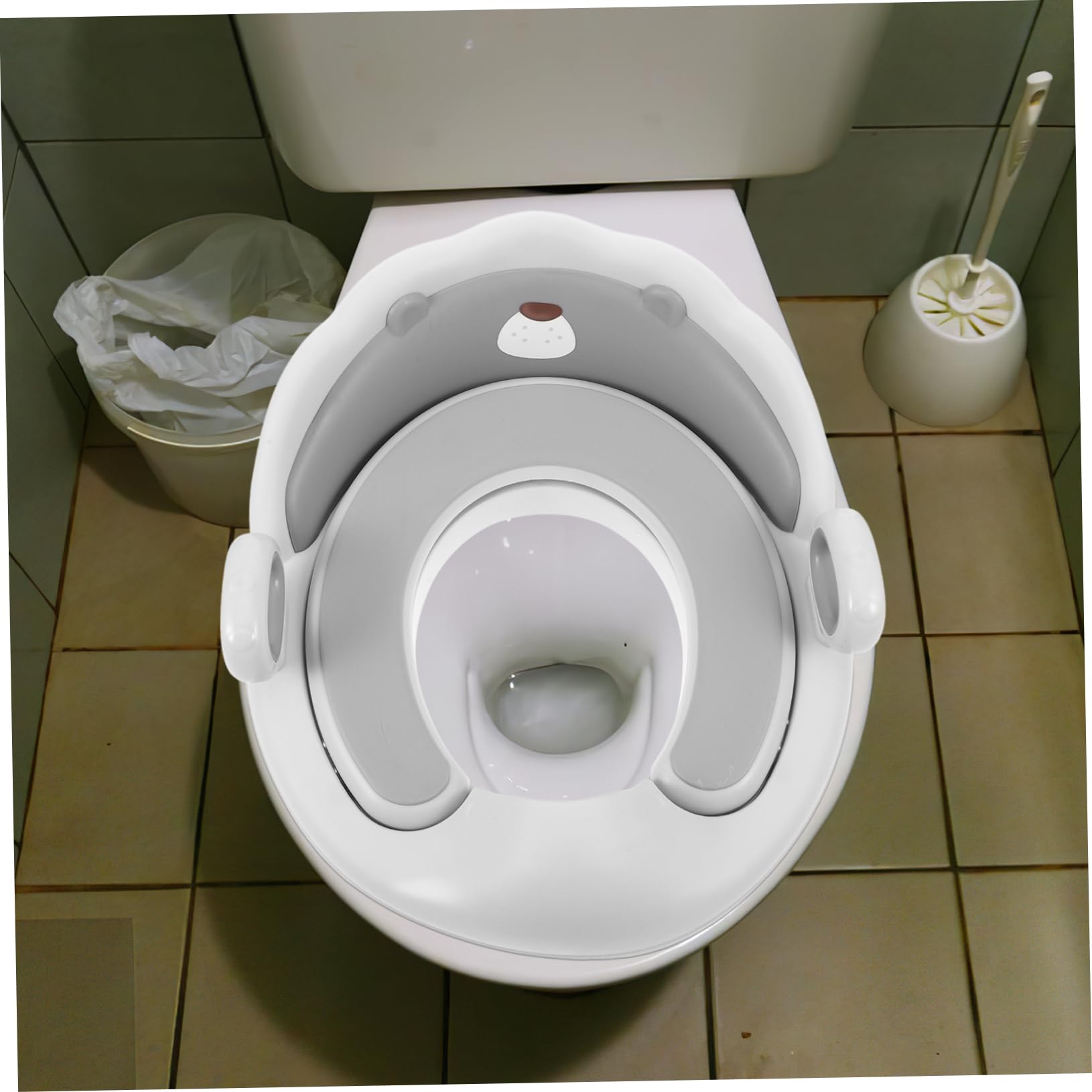 Anillo de Entrenamiento Baño para Niños, Asiento de Inodoro