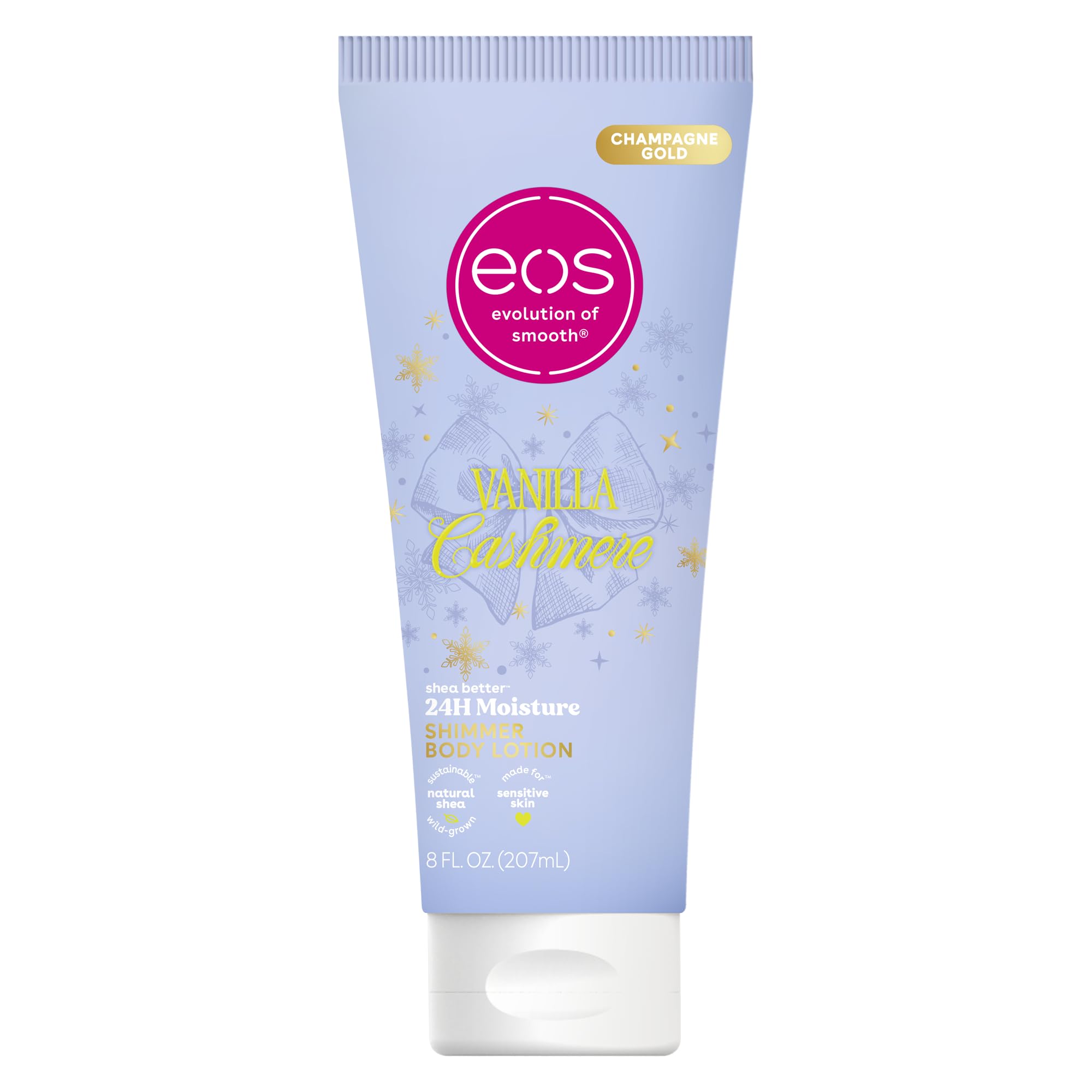 eos Pomegranate Raspberry Body Lotion - 24H Hydration -20