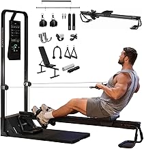 Speediance Home Gym, Smart AI-Powered Multi-Functional Smith Machine for Full Body Strength Training, All-in-one Gym Equipment, Digital Weight System, Workout Station, Squat Rack, Gym Monster 2