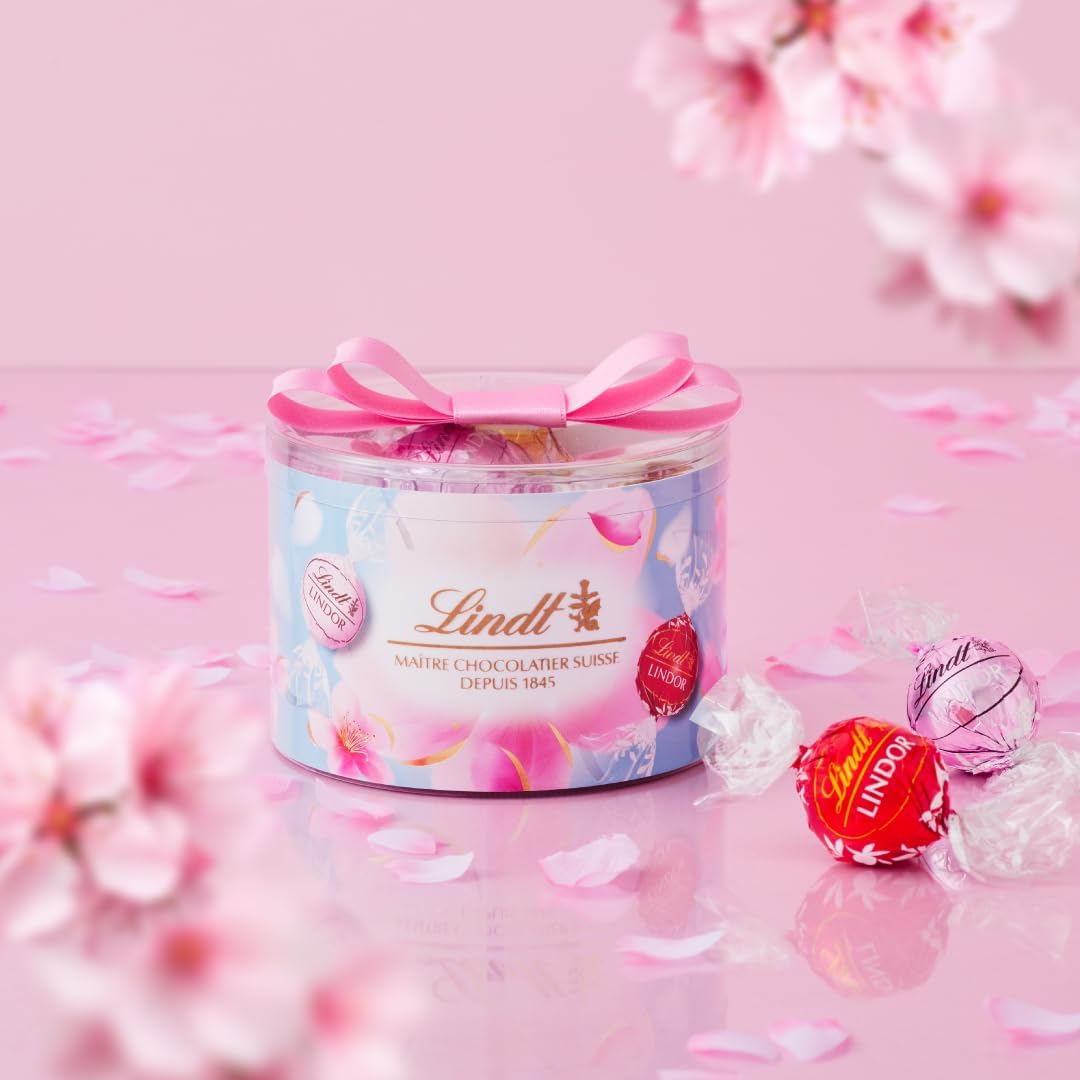 Amazon.co.jp: 【 Lindt Official 】Lindt Chocolate Lindor Ribbon