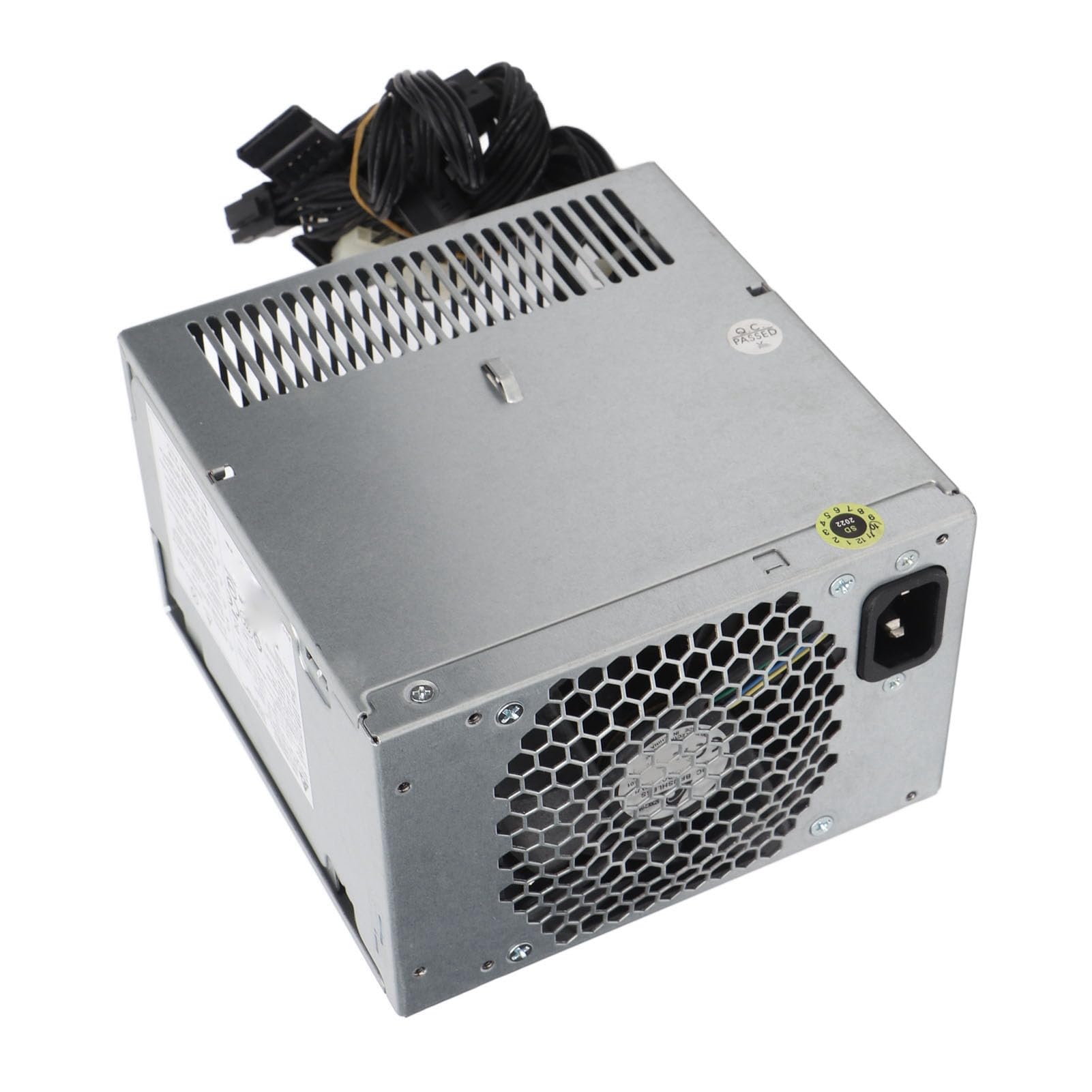 Alimentatore PC desktop 400W, dispositivo di ricambio durevole per Z210, funzionamento efficiente da 100 a 240 V, design in metallo
