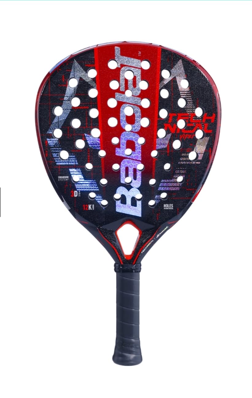 Pala Baboolat Technical Viper 2024 Juan Lebron racchetta