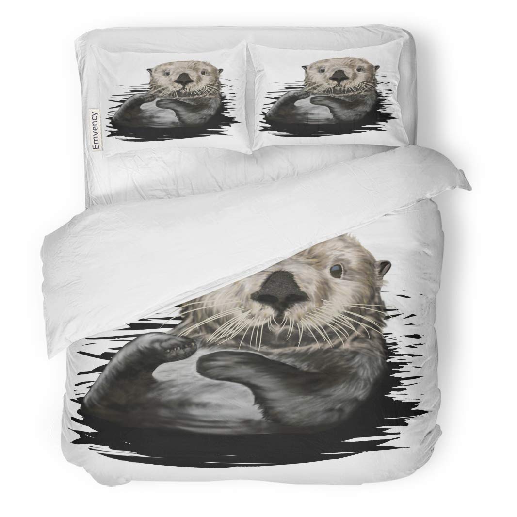 Sea Otter Quilt Patterns – FREE Quilt Patterns