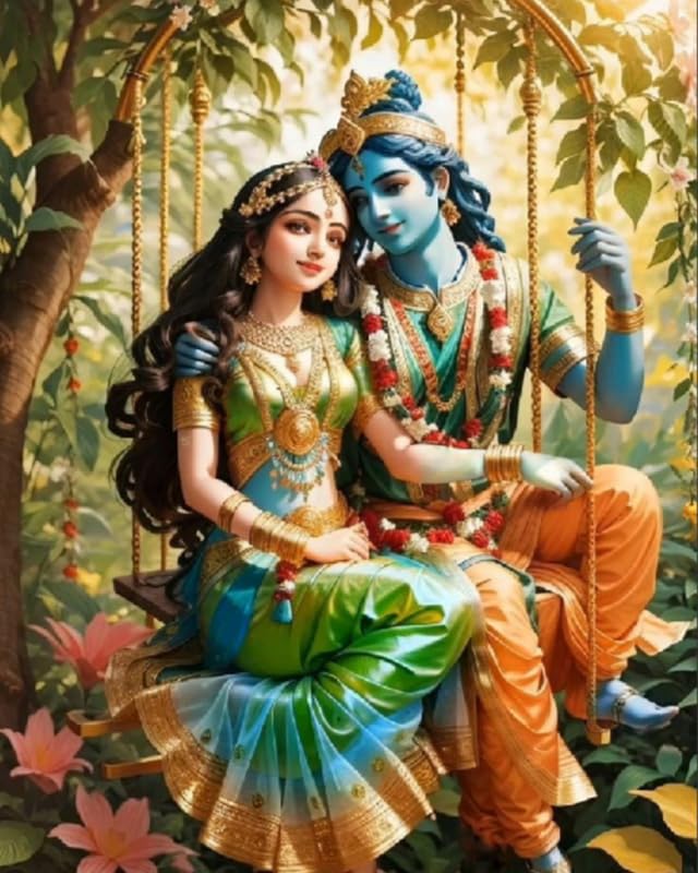 TULIP N TURTLE Rasleela Diy Acrylic Paint By Number Kit For Adults Kids Beginner Number Painting Kit Diy Canvas Painting By Number Wall Decoration Diy Painting Kit For Adults, Color May Vary