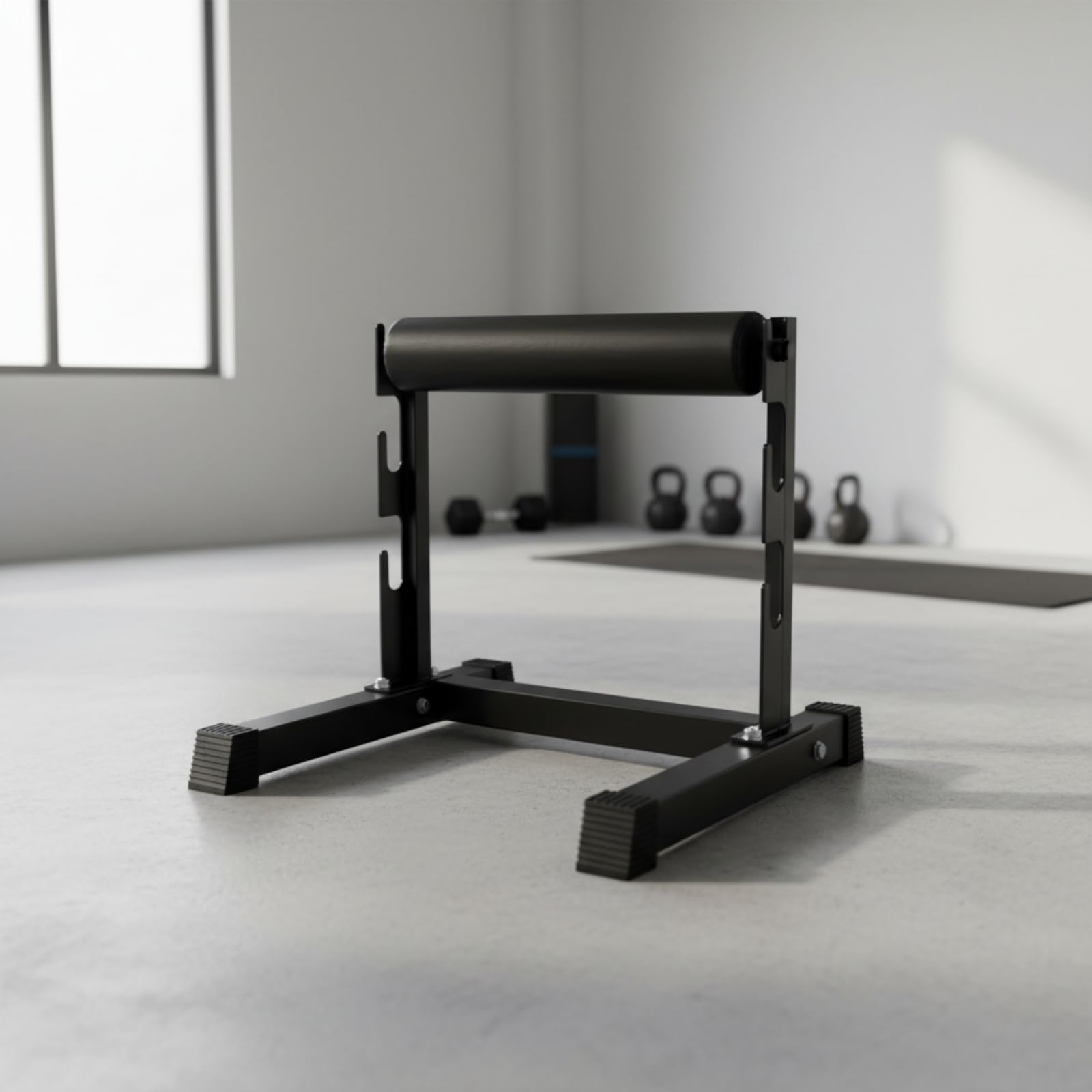 Split Squat Rack Stazione Squat Diviso