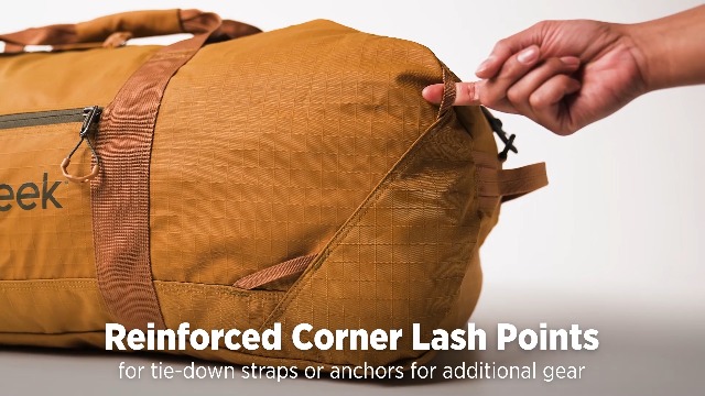 Amazon.com | Eagle Creek No Matter What Duffel Bag - Eco Friendly