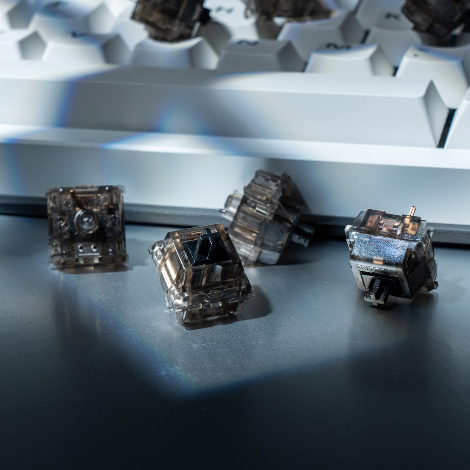 Amazon.com: GATERON Ink V2 Pro Black Keyboard Switches