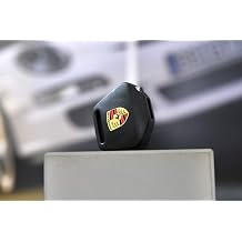 Porsche Replacement Parts Key Head + Light + Coat of Arms