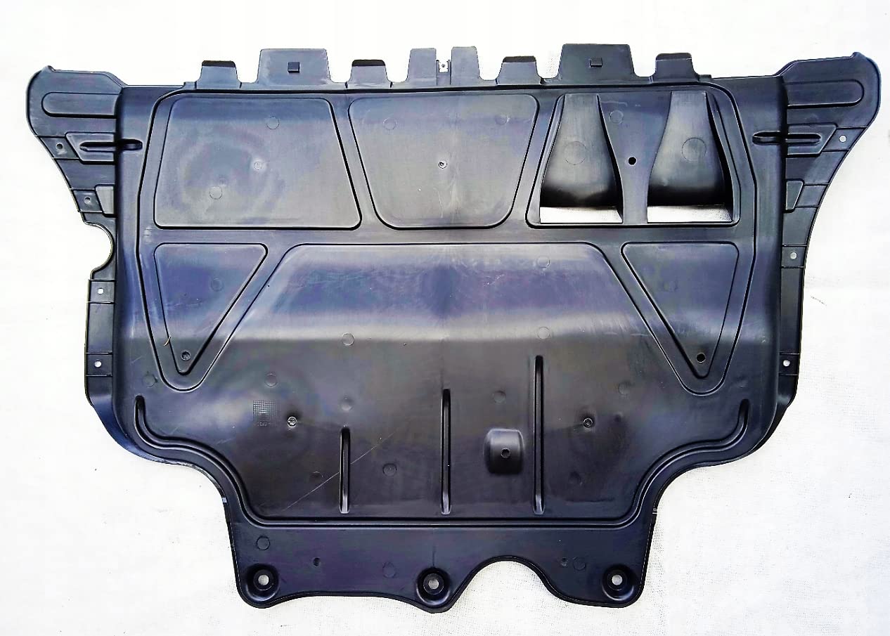 Custodia di protezione antincastro del motore compatibile per Golf 7, Passat B8, A3, Super B, 5Q0825236A Custodia di protezione del basamento 2014-2022 Gamma di modelli 3Q0825236D