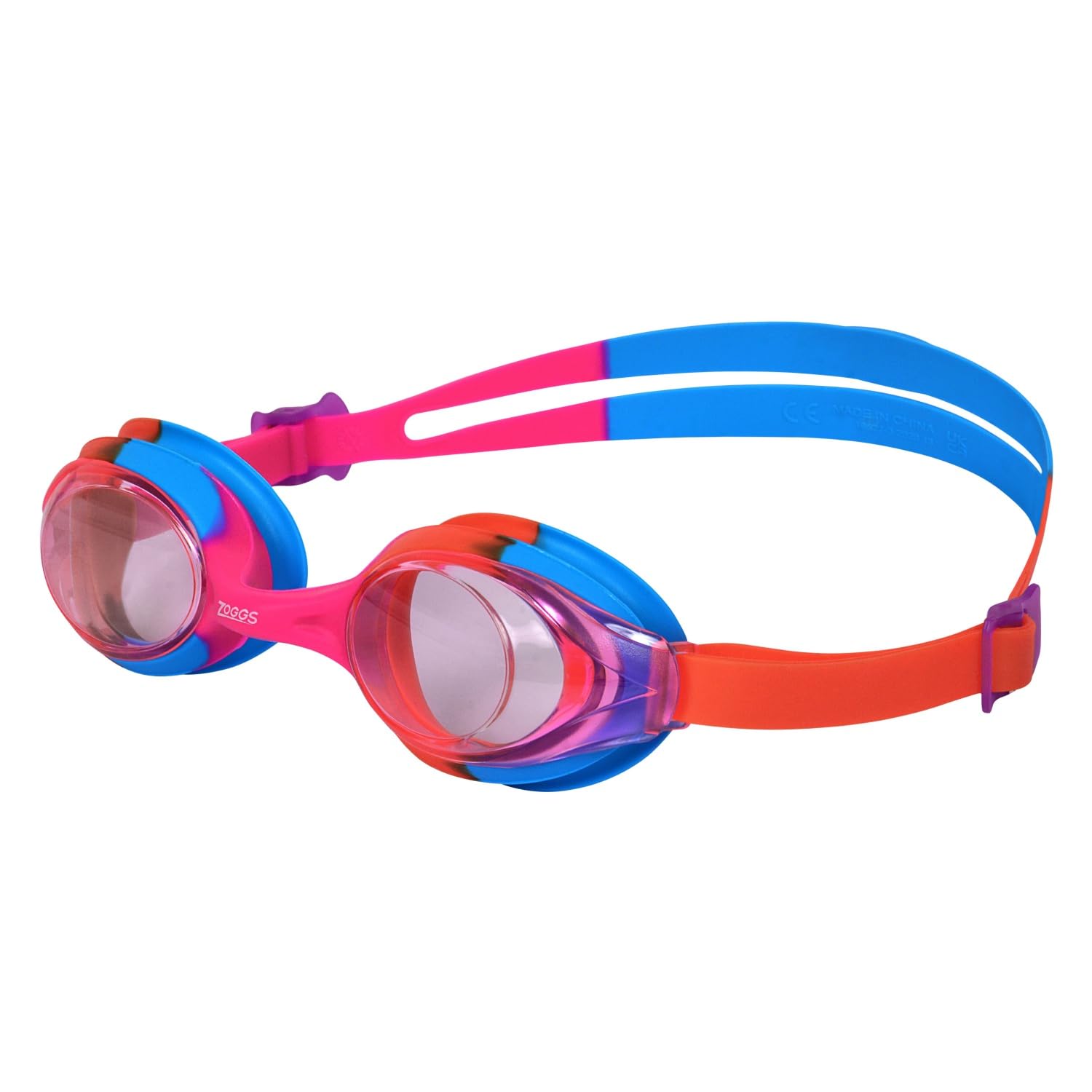 See full amazon price history chart for ZOGGS Bondi Swimming Goggles For Junior, Color - Pink/Orange/Blue/Tint Pink ZOGGS Bondi Swimming Goggles For Junior, Color - Pink/Orange/Blue/Tint Pink (B08T1GB7D1) Amazon Price History, Amazon Price Tracker