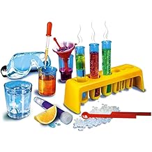 Clementoni Chemistry Lab Educational Game - 120+ Science Experiments For Kids