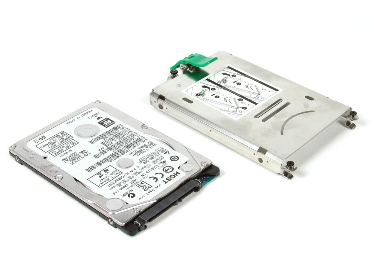 PCパーツ HDD 750GB 7200RPM SATA RAW 2.5 HDD 750GB 7200RPM SATA RAW 2.5