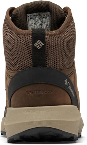Vista 4 de Columbia Trailstorm Crest Mid impermeable para hombre
