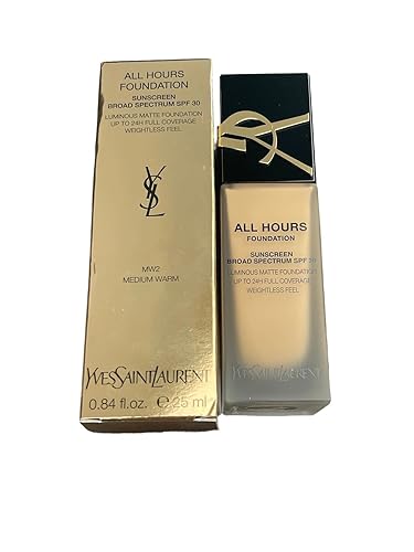 YSL Base mate luminosa para todas las horas (MW2)