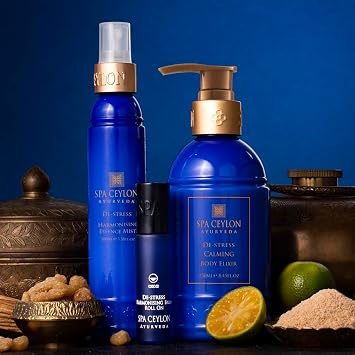 SPA CEYLON Destress Unwinding Essentials | Valentines Day Gifts for Him