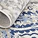 Home Dynamix Melrose Audrey Area Rug, 5x7, Ivory/Blue
