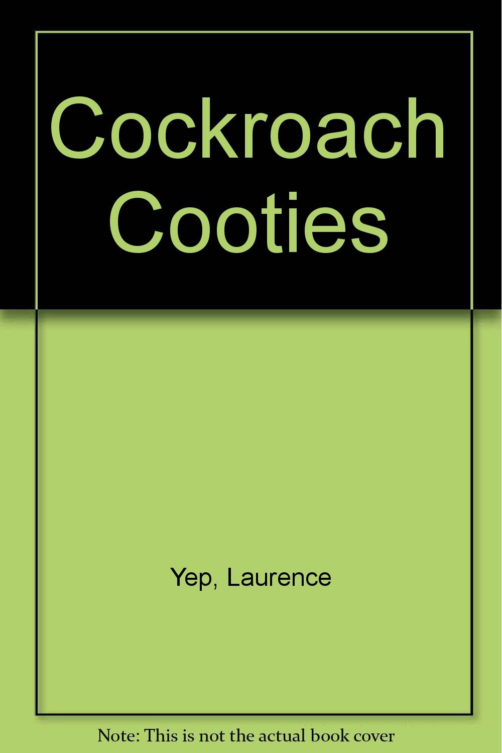 Amazon.co.jp Cockroach Cooties 本