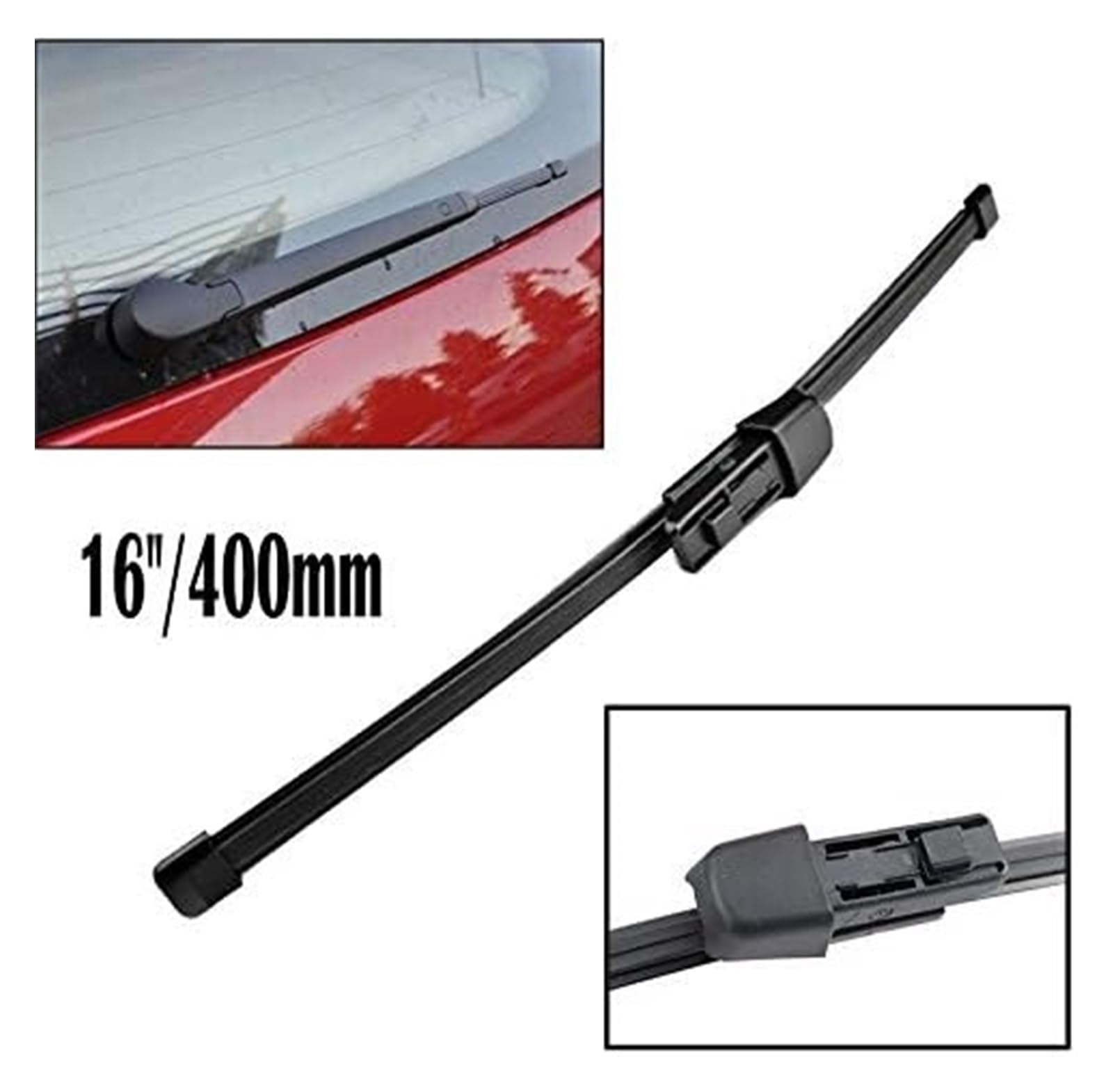 Tergilunotto Automobilistico per per Octavia 5E 2013-2017 Anteriore Lunotto Posteriore Spazzole Tergicristallo Auto Spazzole 24 "19" 16" Parabrezza-Spazzole Tergicristallo
