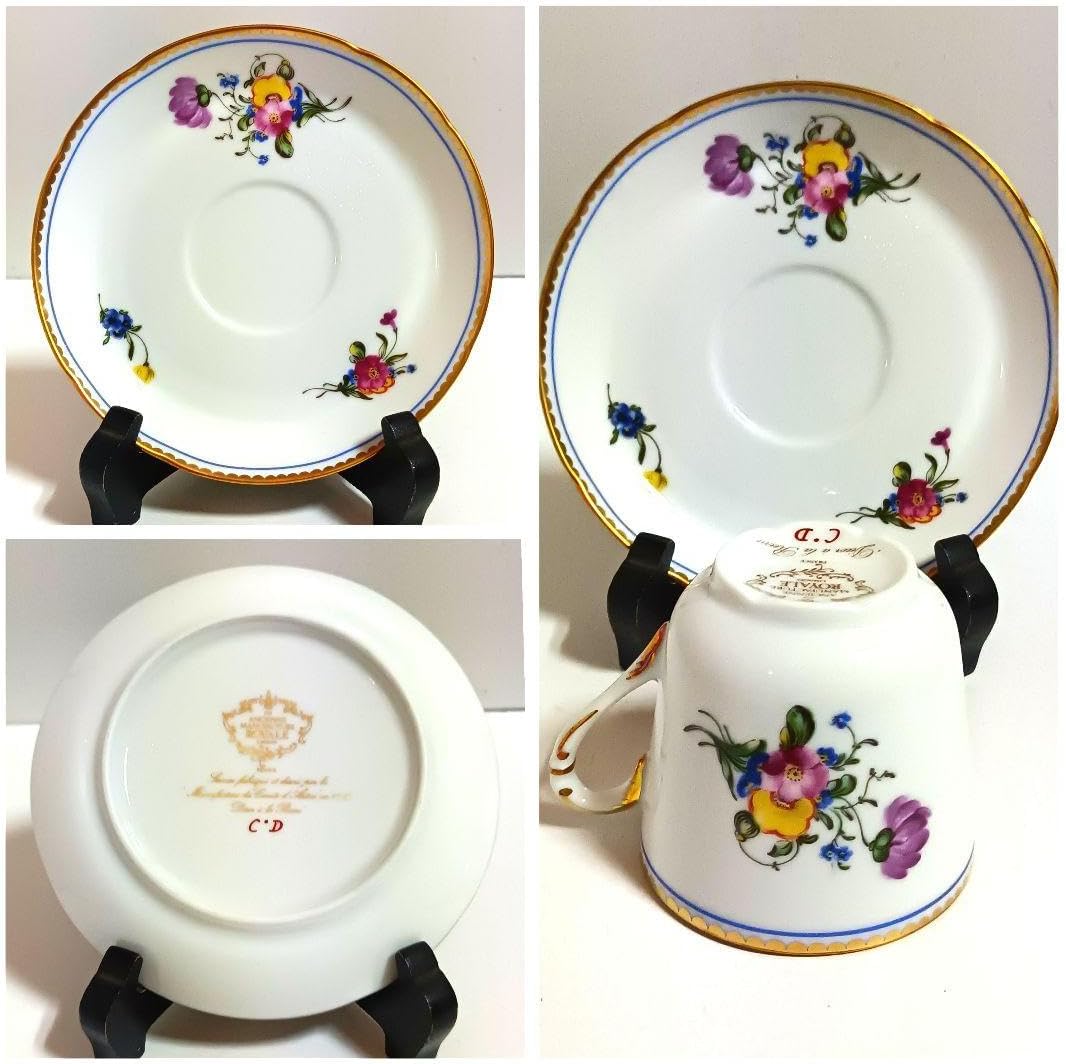 ルイ16世様式 マリーアントワネットのデザイン(1774年)ロワイヤル