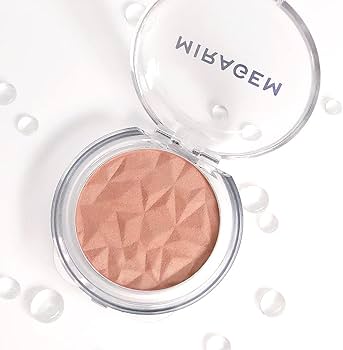 Amazon | MIRAGEM〔ミラジェム〕 ヌーディージェムチーク 02 ドライ