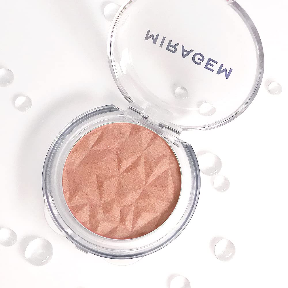 Amazon | MIRAGEM〔ミラジェム〕 ヌーディージェムチーク 02 ドライ