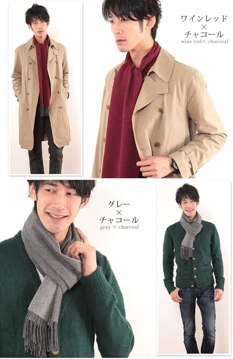 Amazon カシミヤ100 マフラー メンズ ブルー フリーサイズ Cas Muf5 ストール マフラー 通販 Amazon カシミヤ100 マフラー メンズ ブルー フリーサイズ Cas Muf5 ストール マフラー 通販