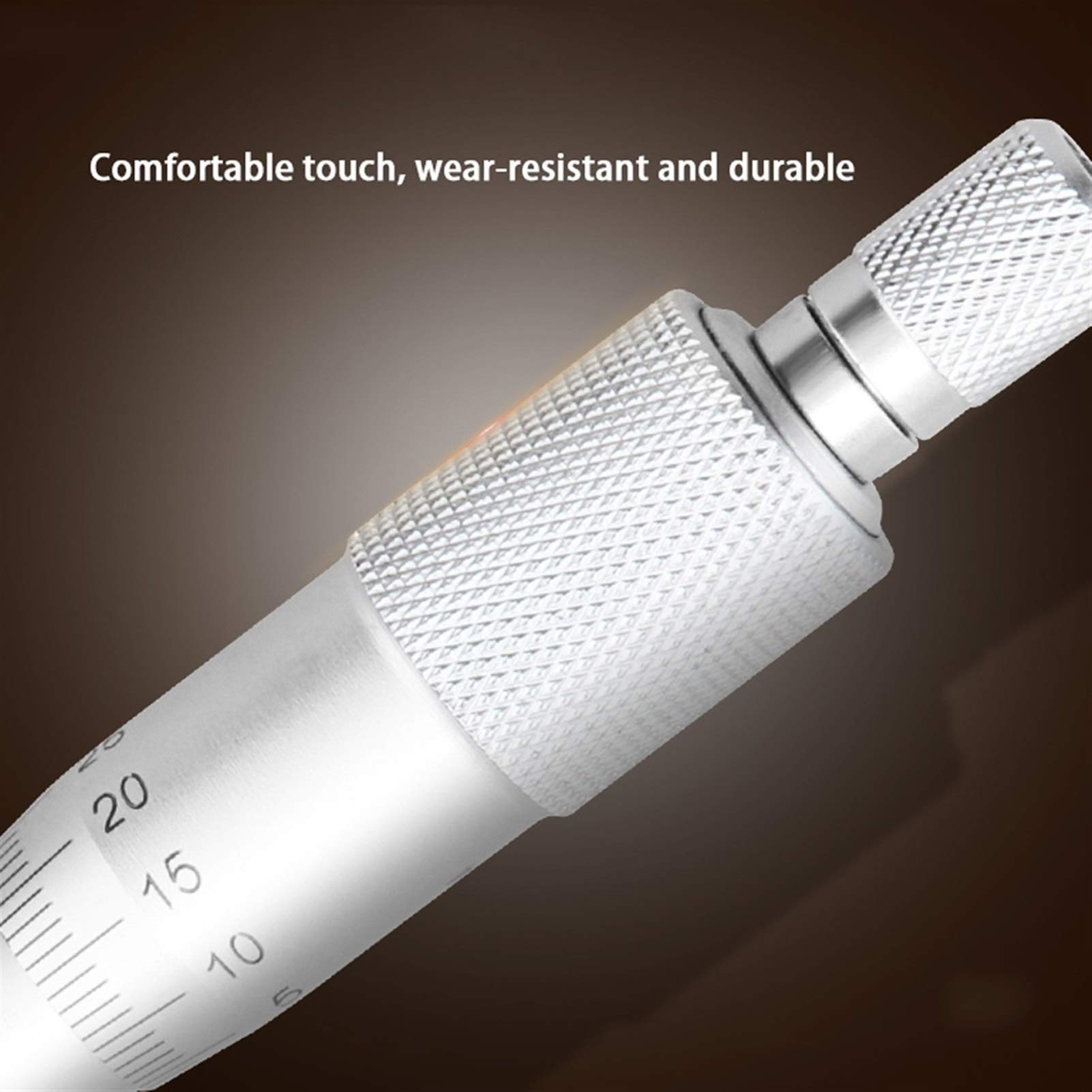 RJJ Micrómetro 150-175mm / 0.01mm micrómetro micrómetro 0.01mm micrómetro micrómetro Espiral