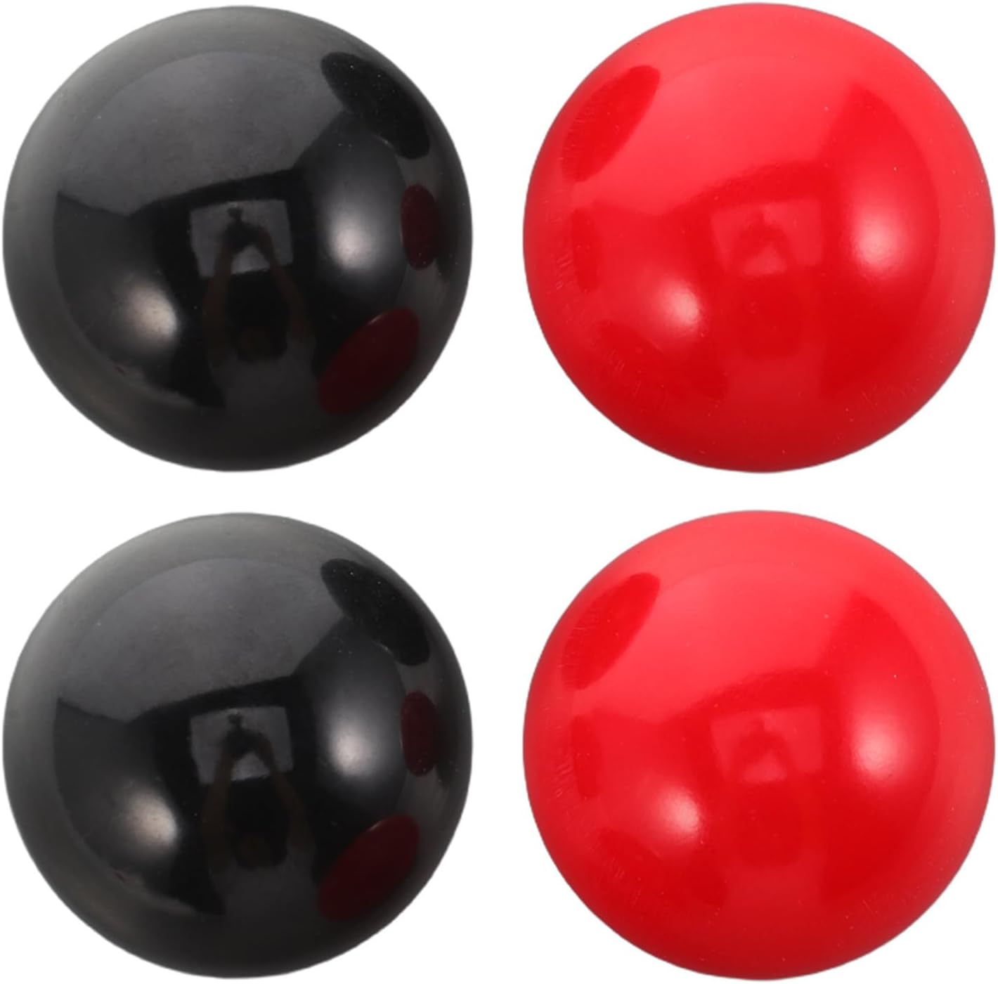 M10 Thread Bakelite Ball Knob Handle 4pcs 35mm for Machine Tools