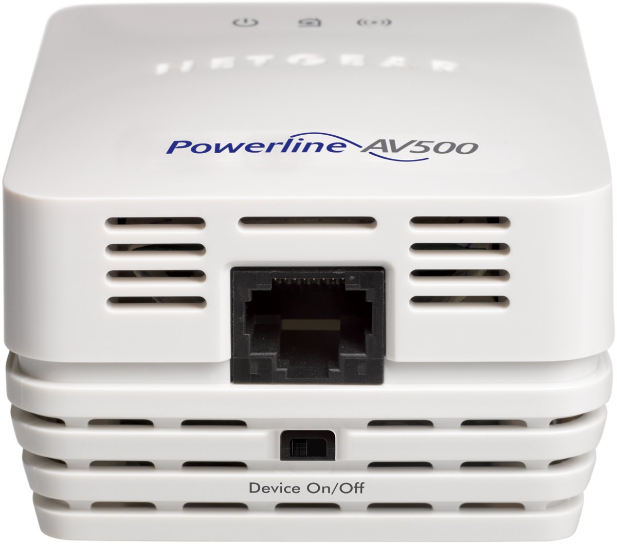 Netgear Powerline Av 500 Adapter Xwn5001 - Bridge - Homeplug Av (Hpav)