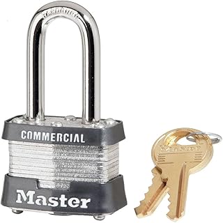 MASTERLOCK CO 3KALF-3210 Shackle Padlock