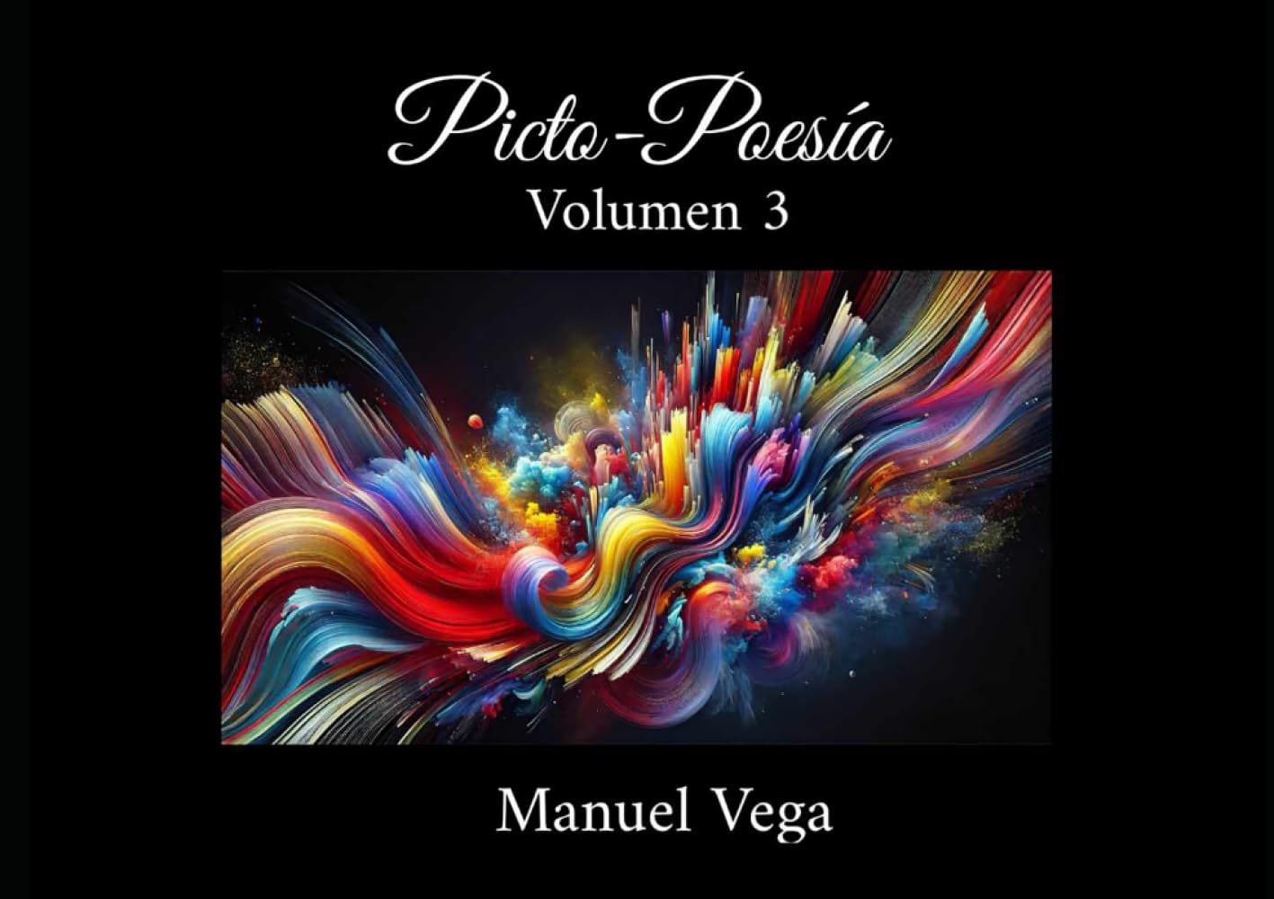 PICTO-POESÍA 3 livre de cartes d'apprentissage et jeu linguistique créatif