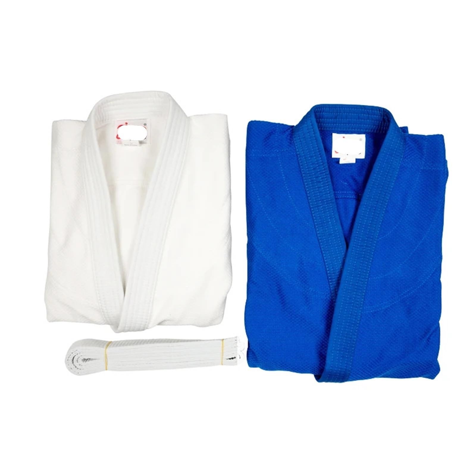 Traje De Judo Traje Gi profesional de Judo, traje artes marciales, uniforme for hombre y mujer, kimono tejido único