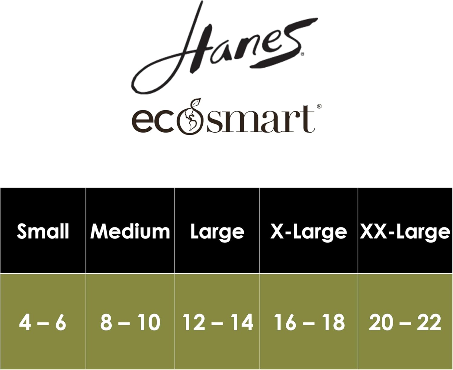 Hanes EcoSmart Women's Relaxed Fit Jogger Sweatpants - Image 6