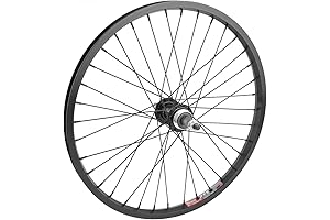 Wheel Master BMX Rim: Enhance Your Ride