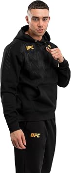 Venum Men's Ufc Zenith Men's Replica Pullover Hoodie Hooded Sweatshirt (pack of 1)