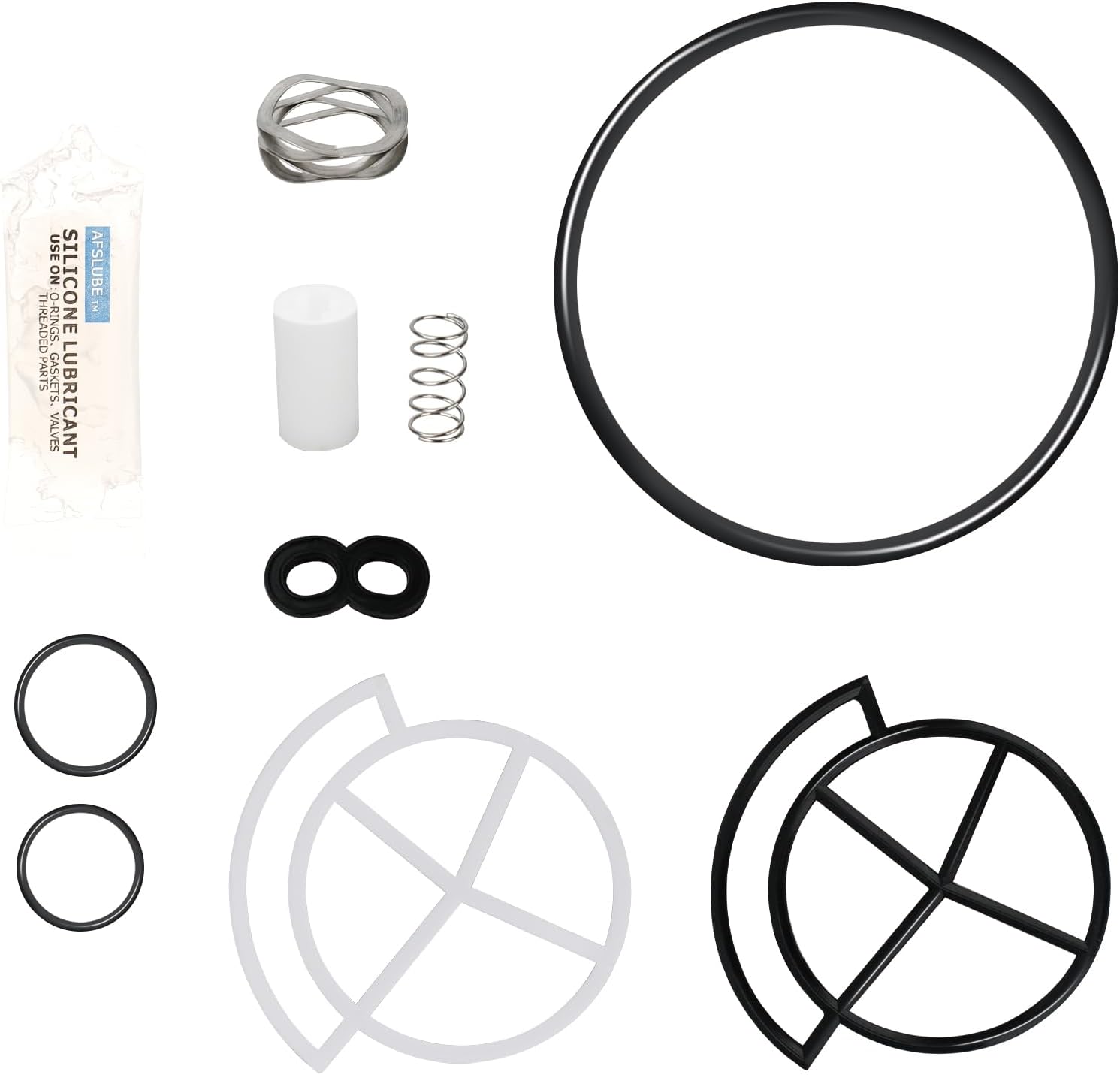 Kit de sello para ablandador de agua 3/4 pulg
