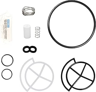 7129716 Water Softener Seal Kit for Whirlpool, GE, Kenmore,for Whirlpool water softener parts,3/4" Water Softener Gasket Parts Replace 7092163, 7134224, WS35X10005